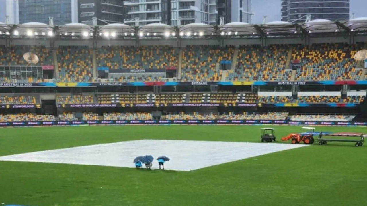 IND vs NZ Warm Up Match