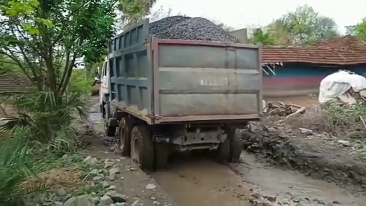sahibganj stone mafia