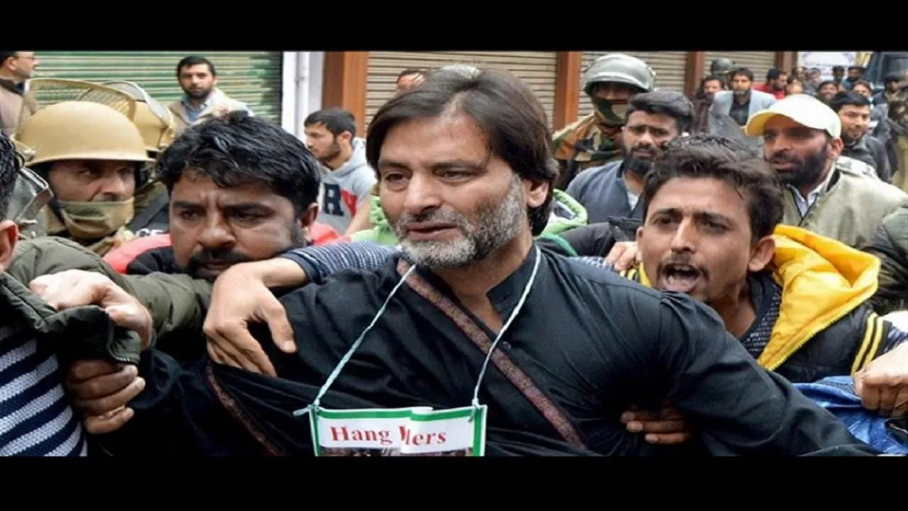 yasin malik