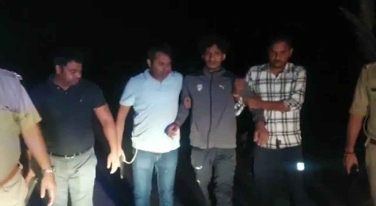 Noida police Encounter