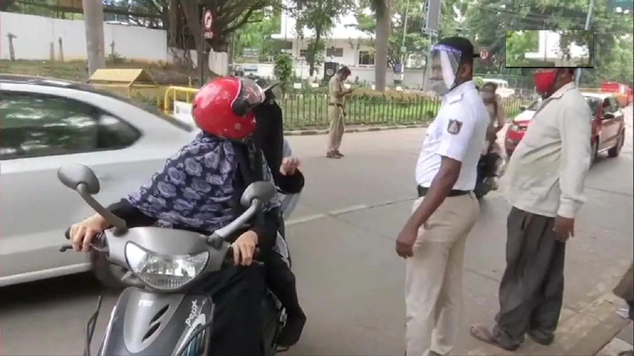 helmet