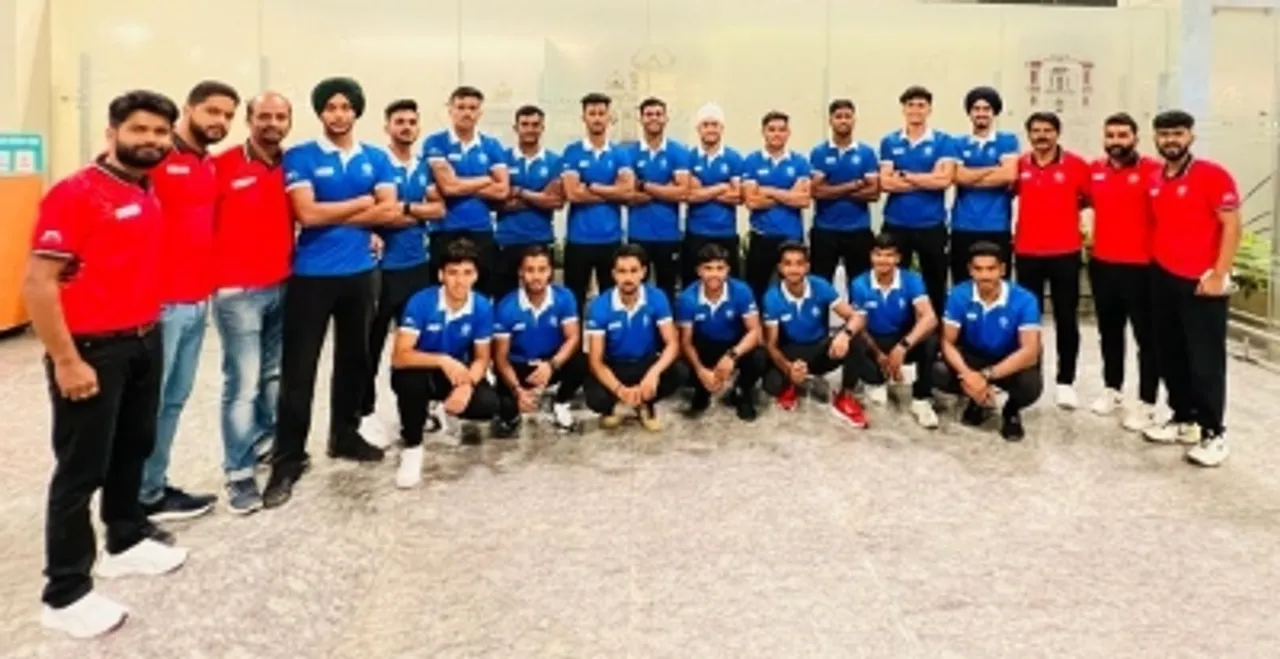 Indian Hockey team