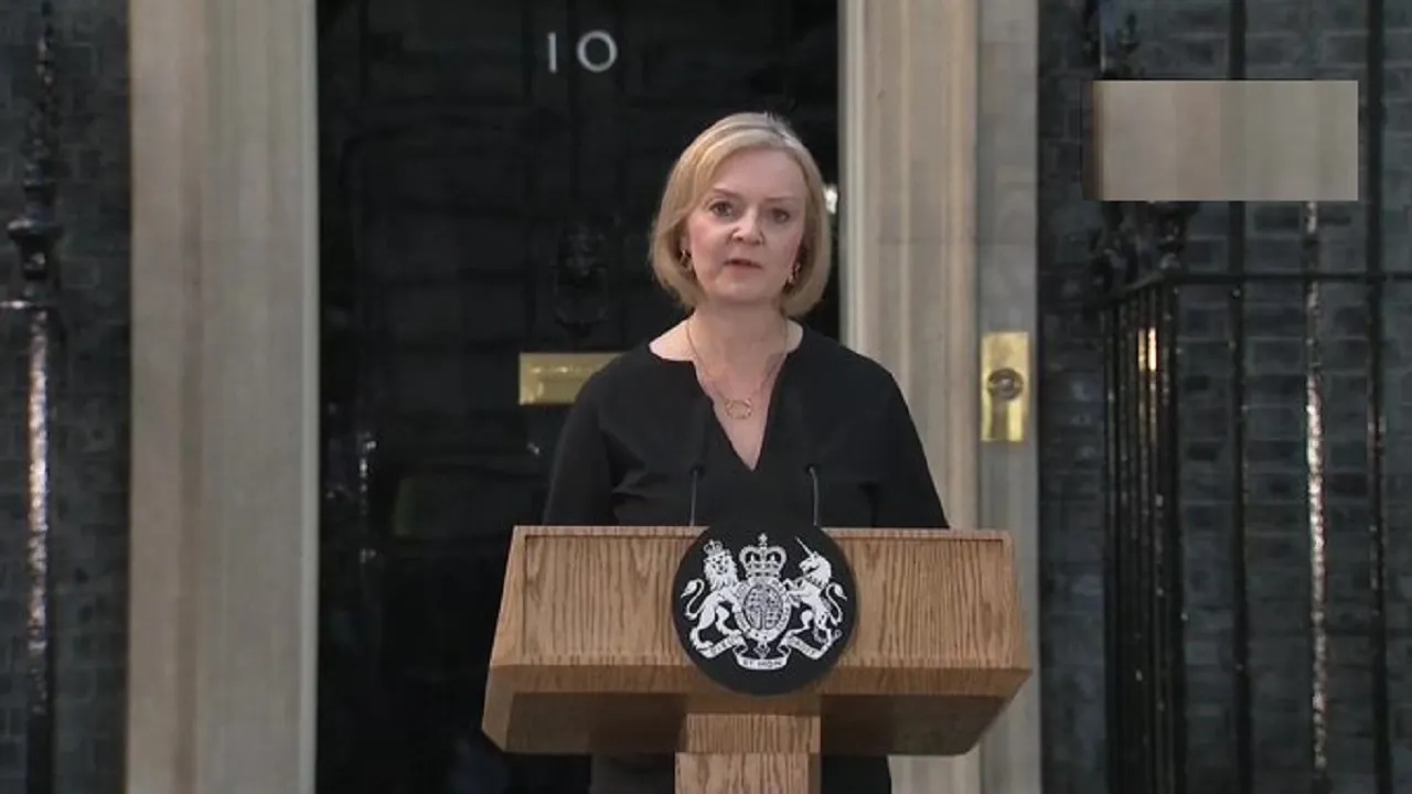 Liz Truss
