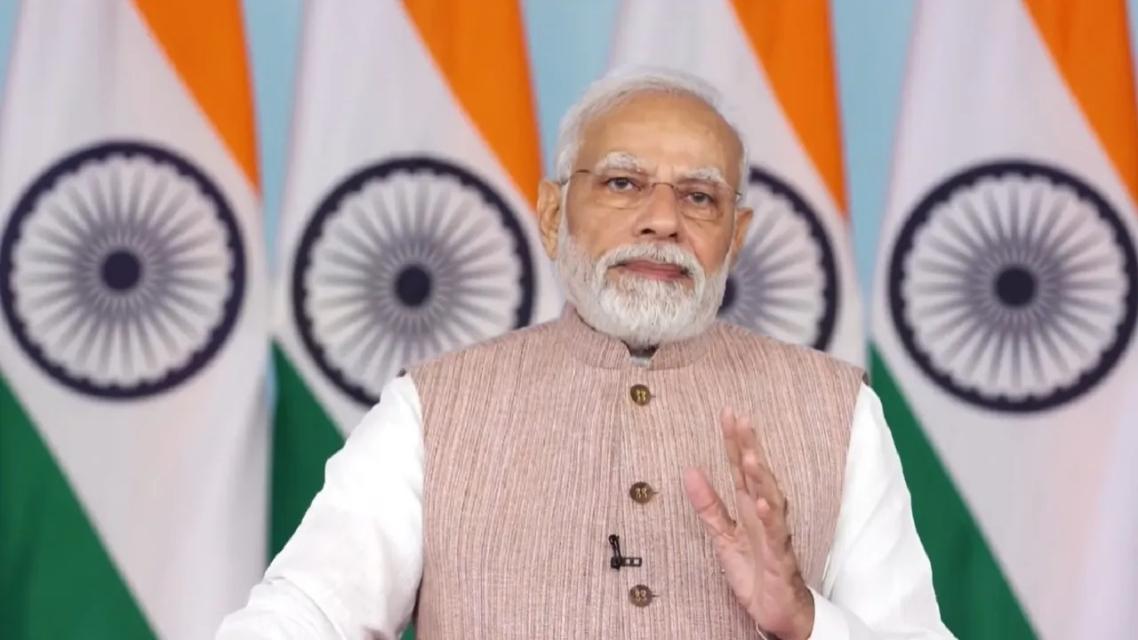 PM Modi