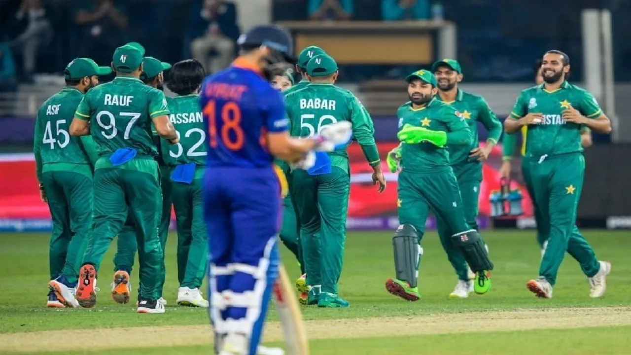 T20 World Cup 2022 India vs Pakistan