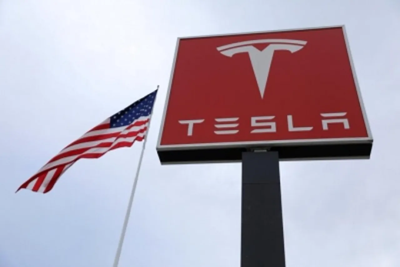 Tesla revenue