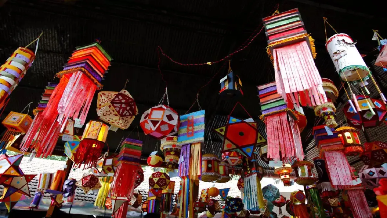 diwali shopping