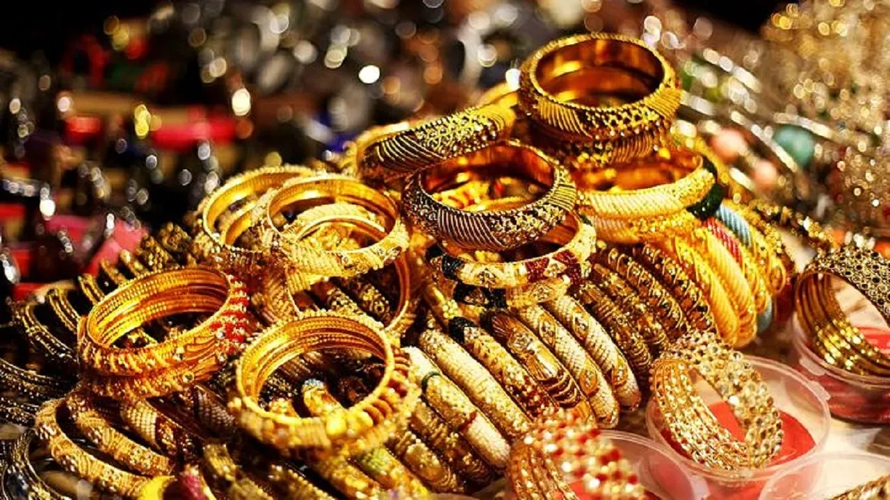 Gold Silver Latest Rates Today