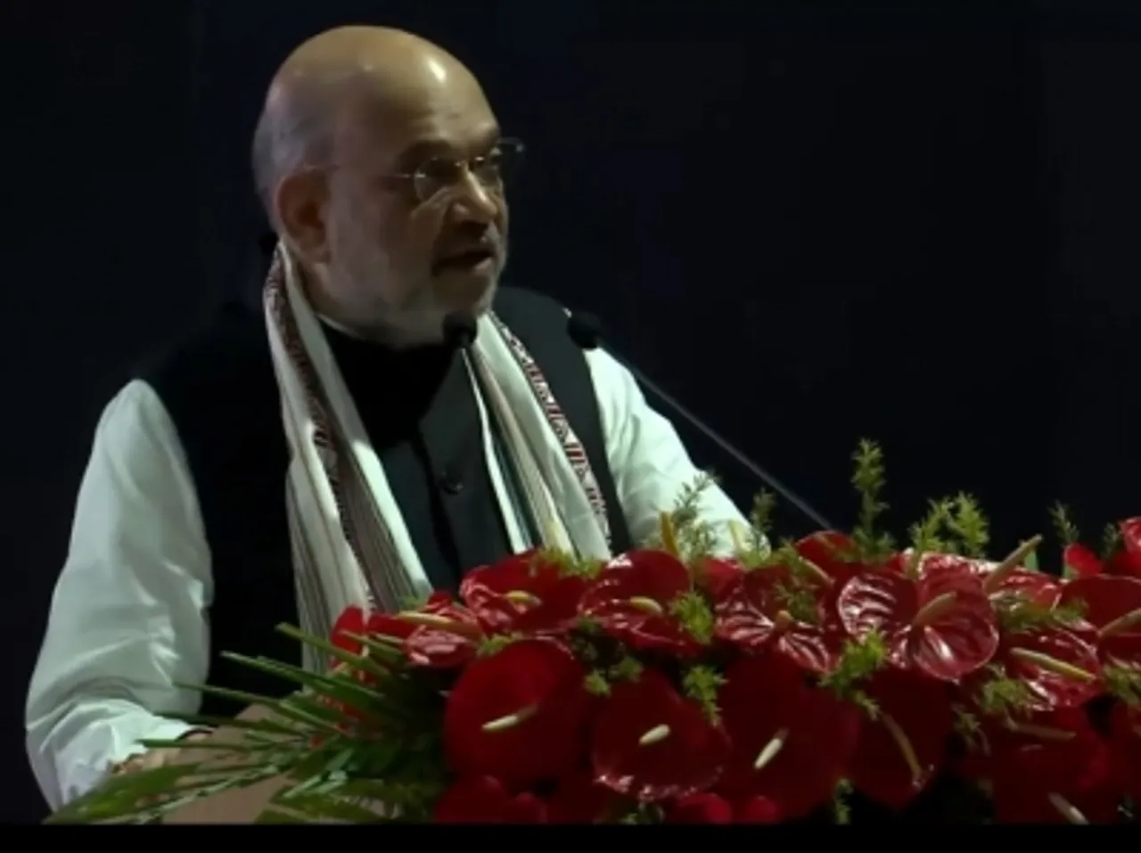 Amit shah