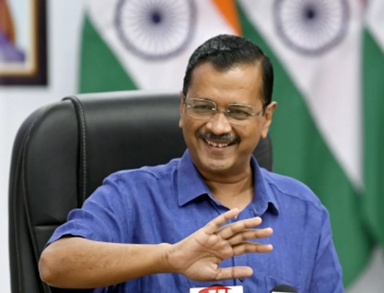 Arvind Kejriwal