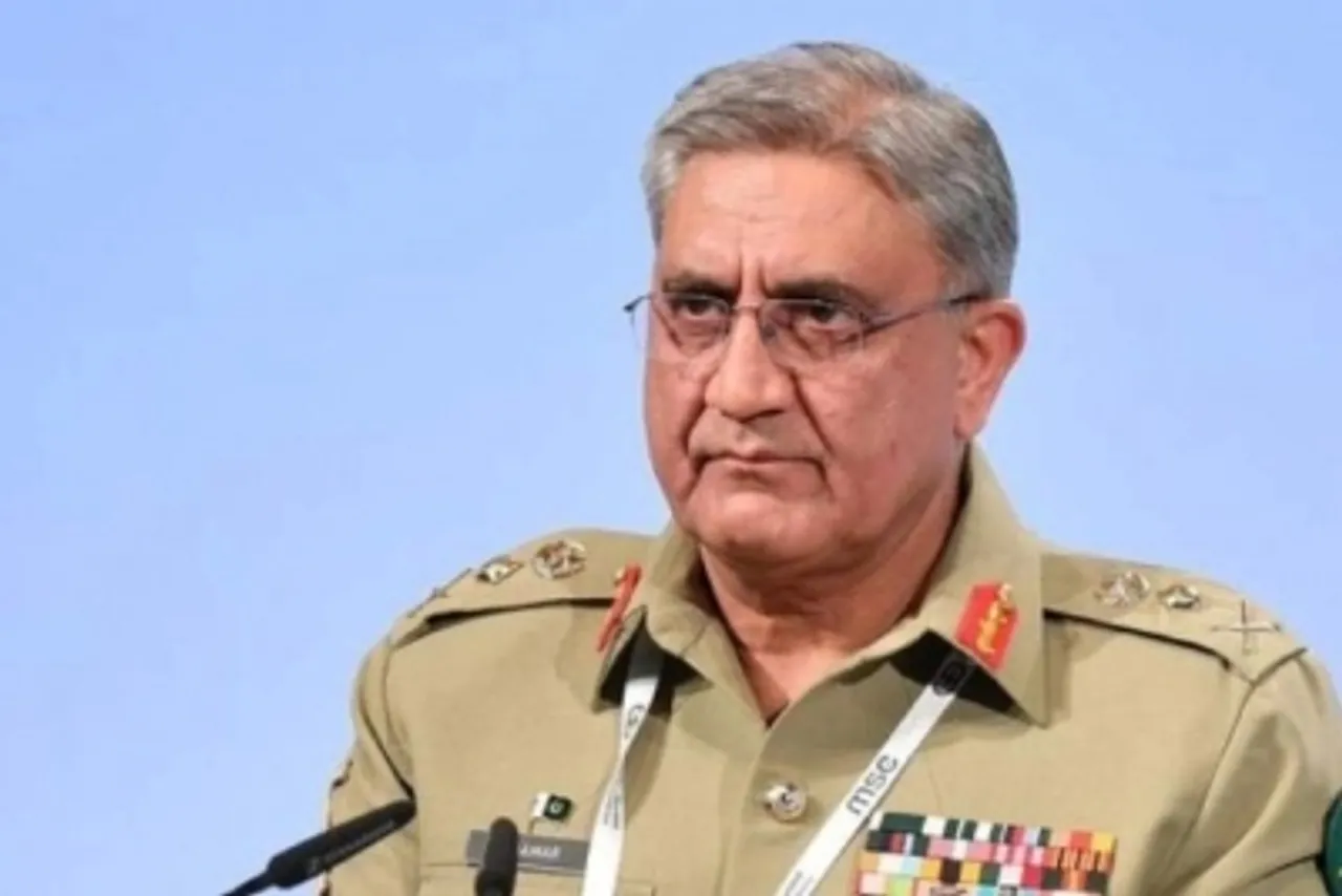Pak Army chief