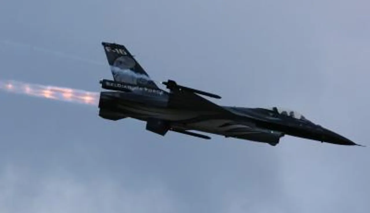 F16 deal