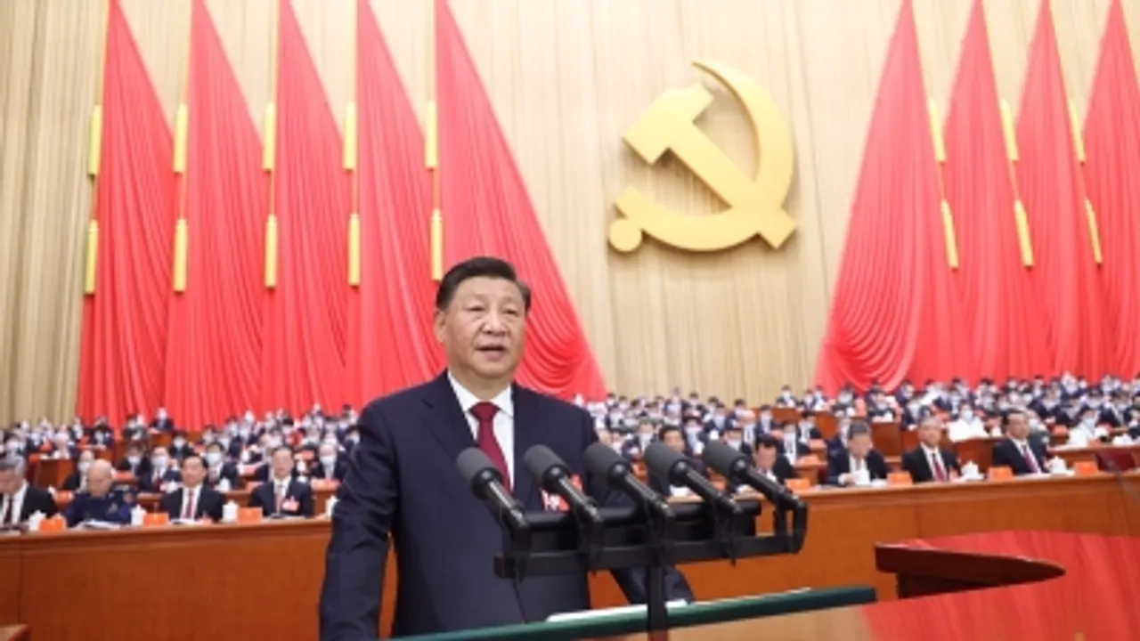Chinese President