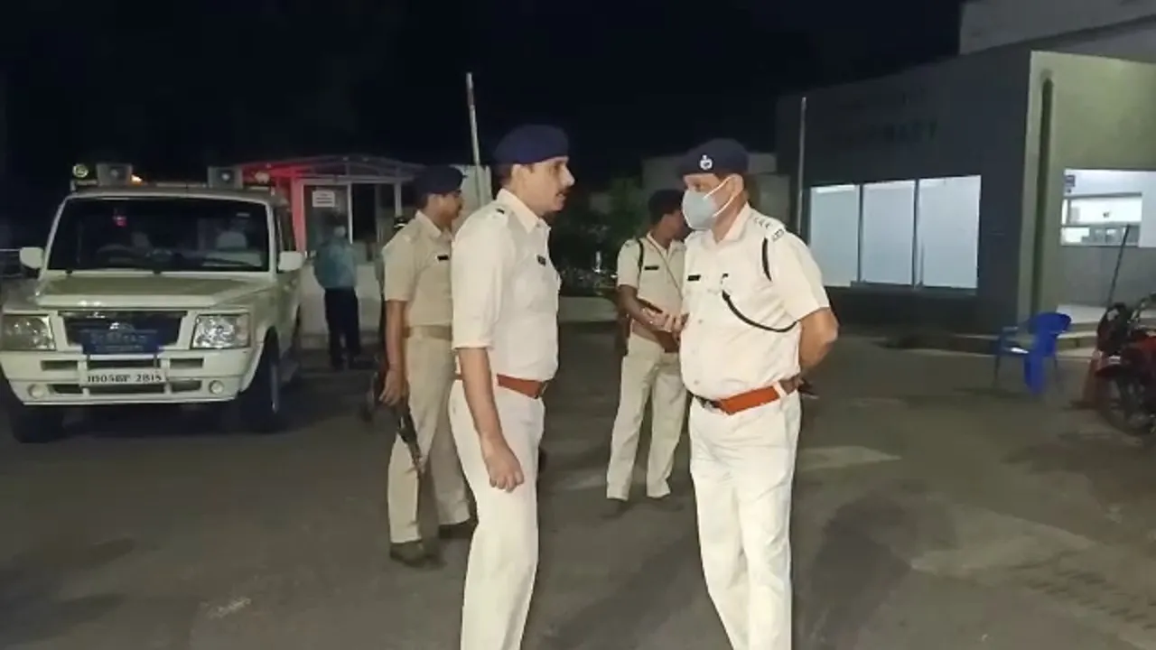 jamshedpur police