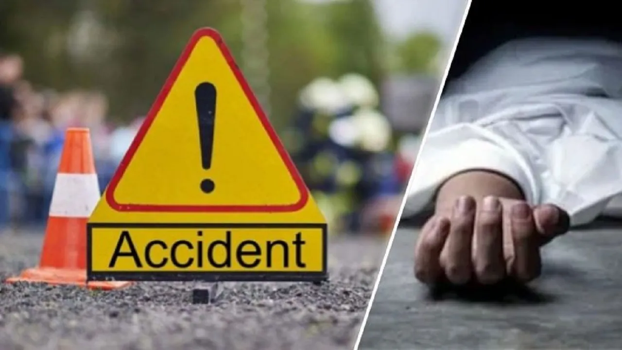 road accident