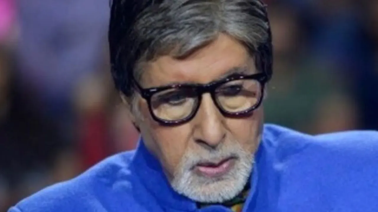 amitabh bachchan