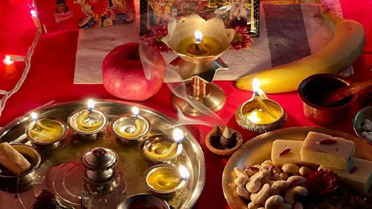bhog vastu