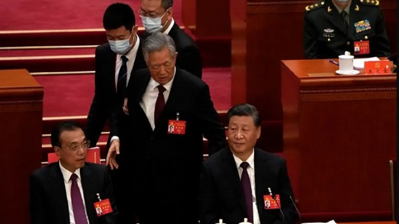 Hu Jintao Video