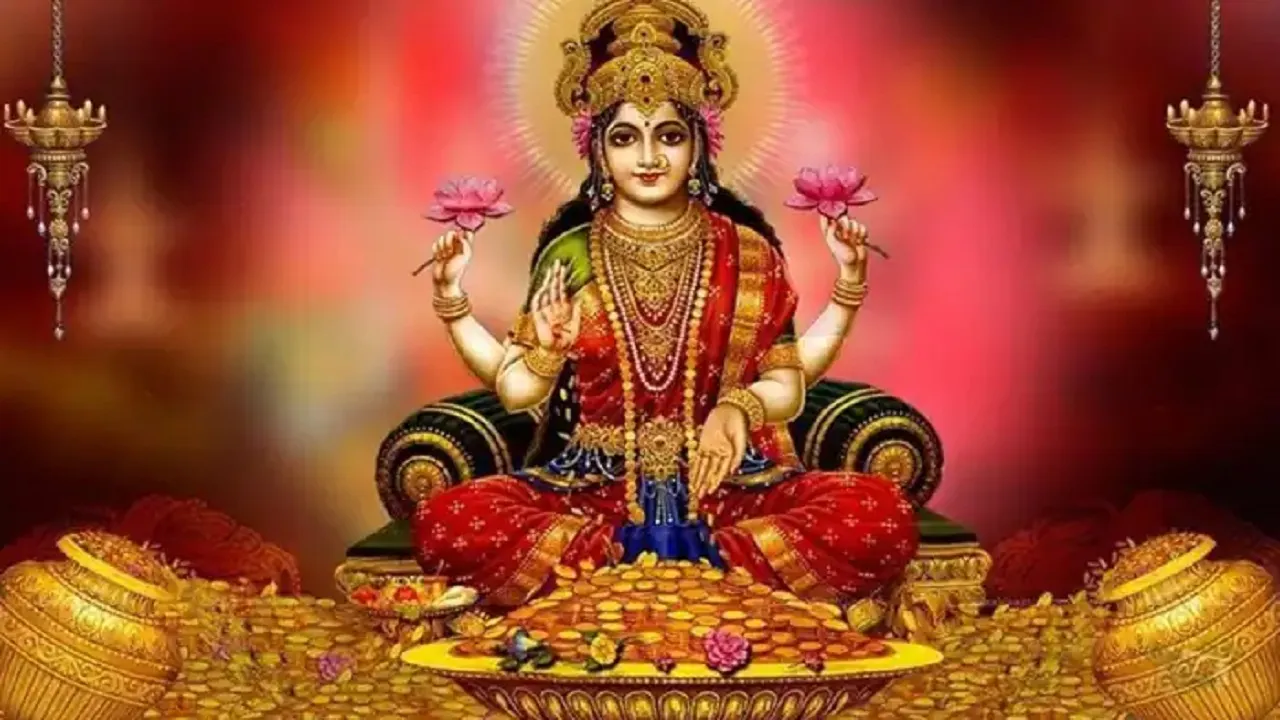maa laxmi