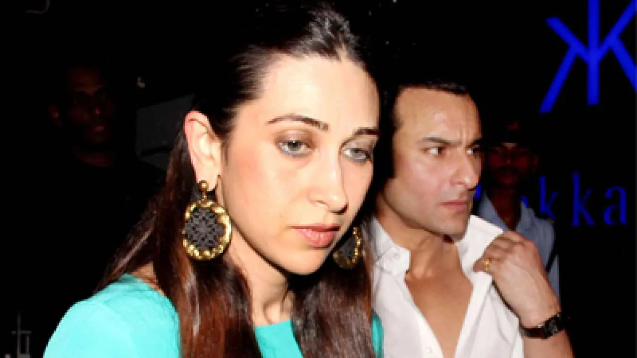 saif ali khan karishma kapoor