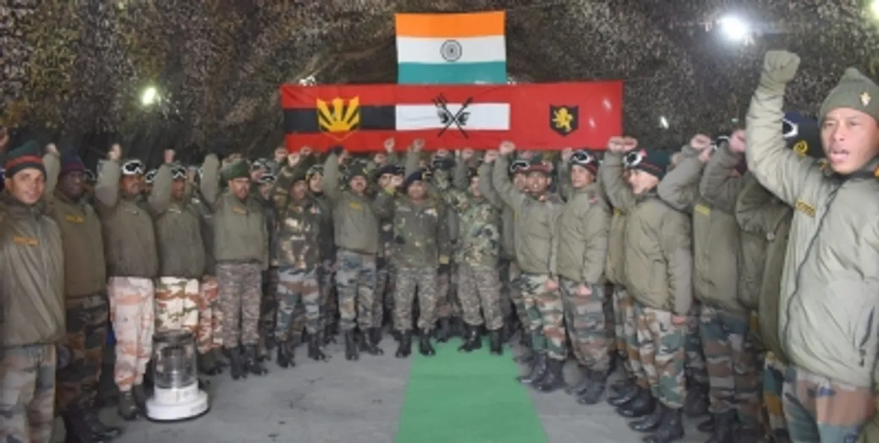 Army Chief