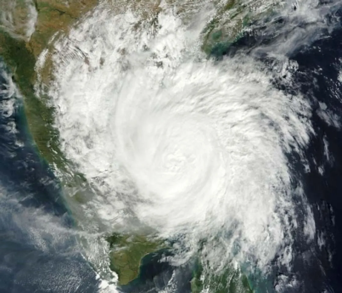 Cyclone Photo
