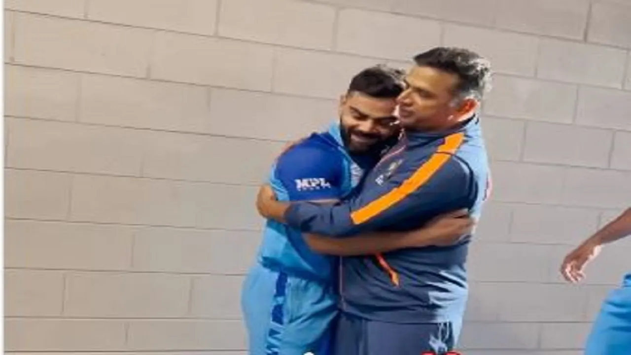 dravid