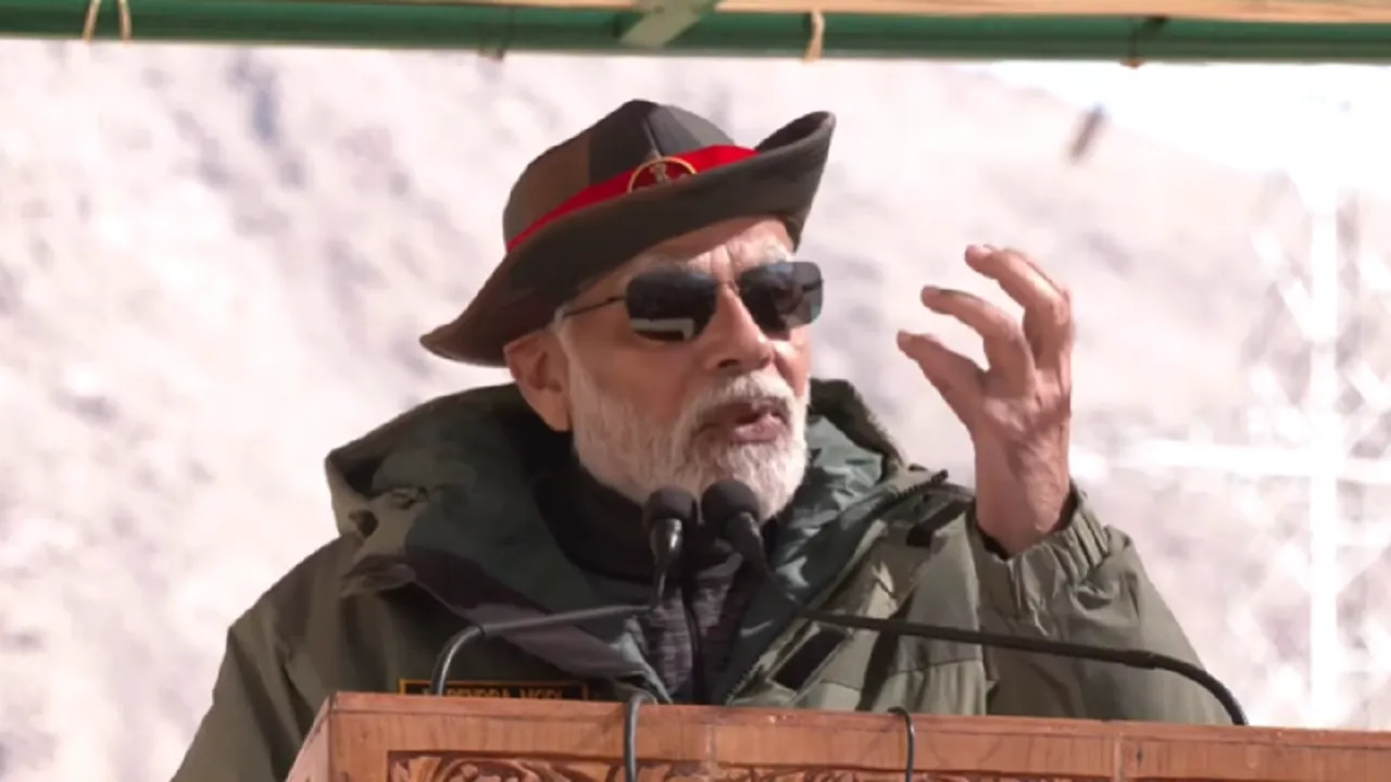 Narendra Modi