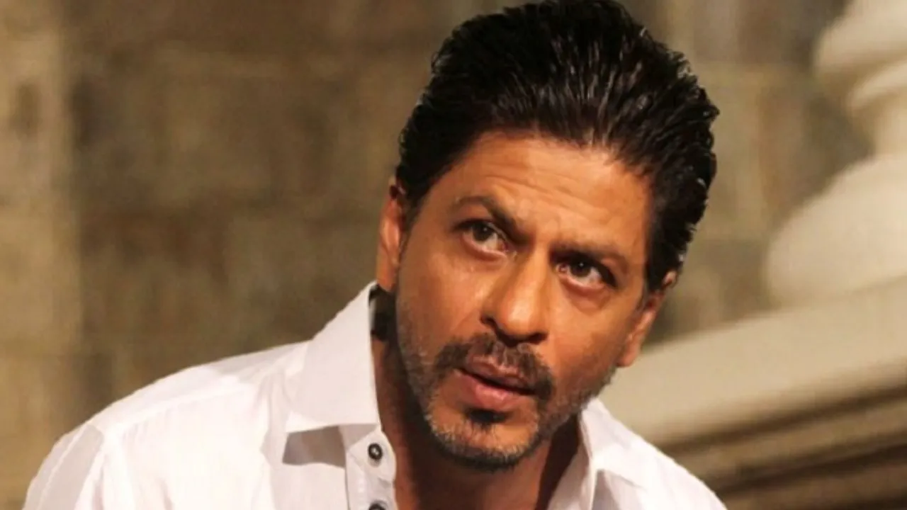 shahrukh khan
