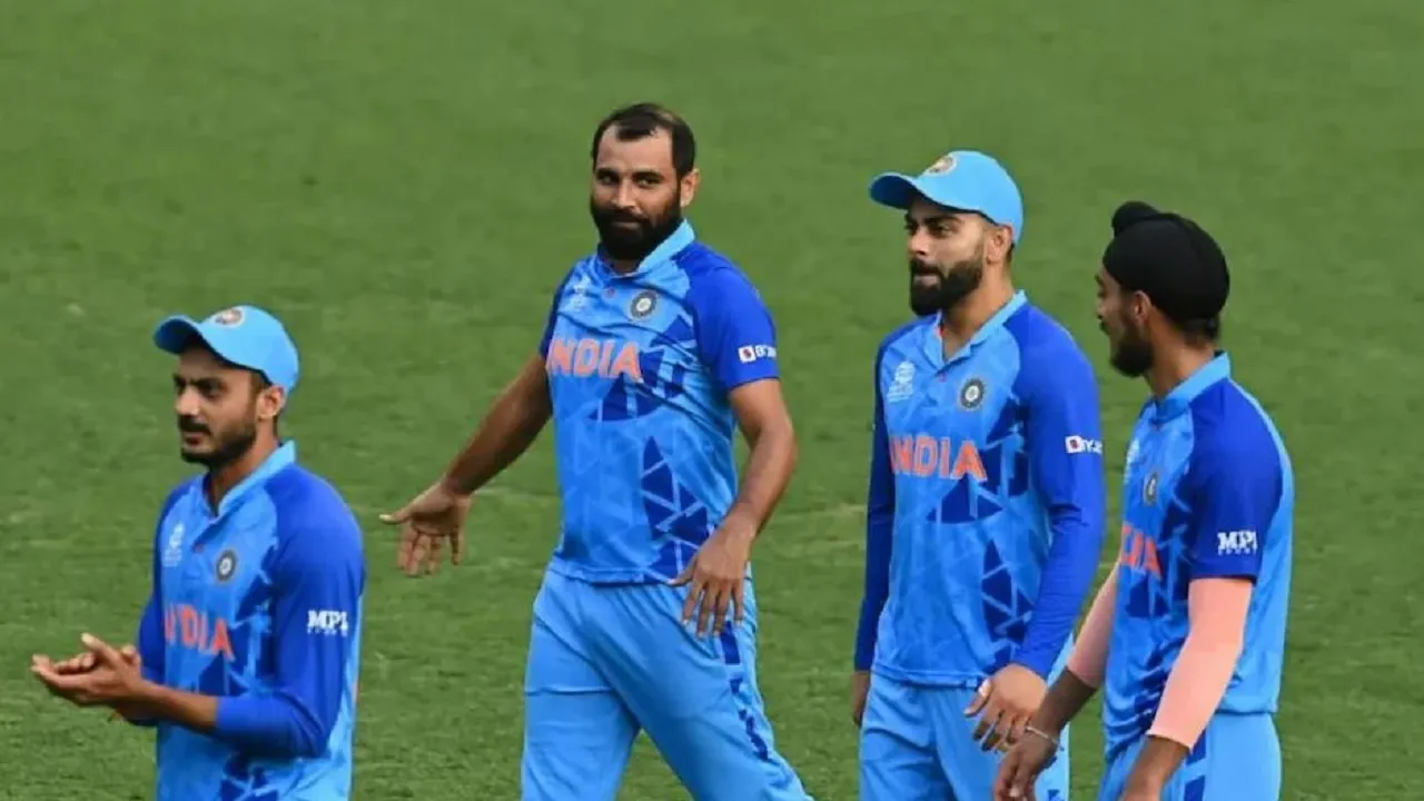 Team India