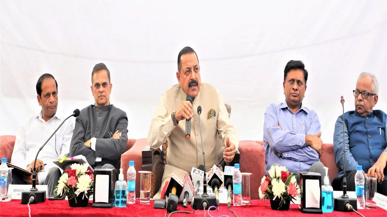 Jitendra Singh