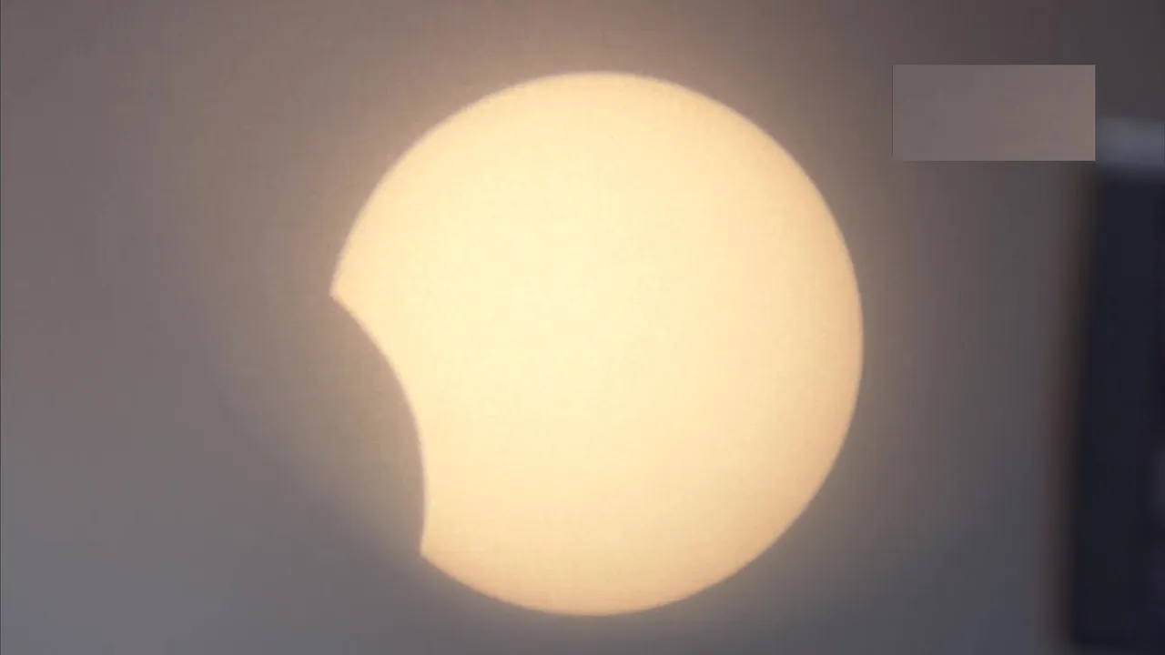 solar eclipse