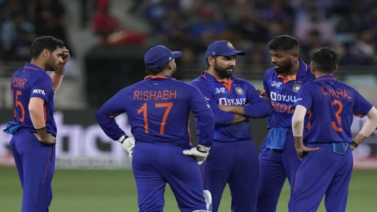 Team India