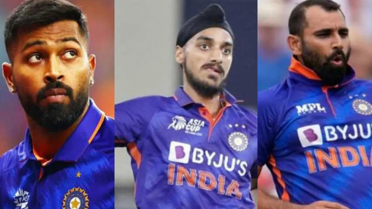 shami arshdeep hardik is key bowler in t20 world cup 2022