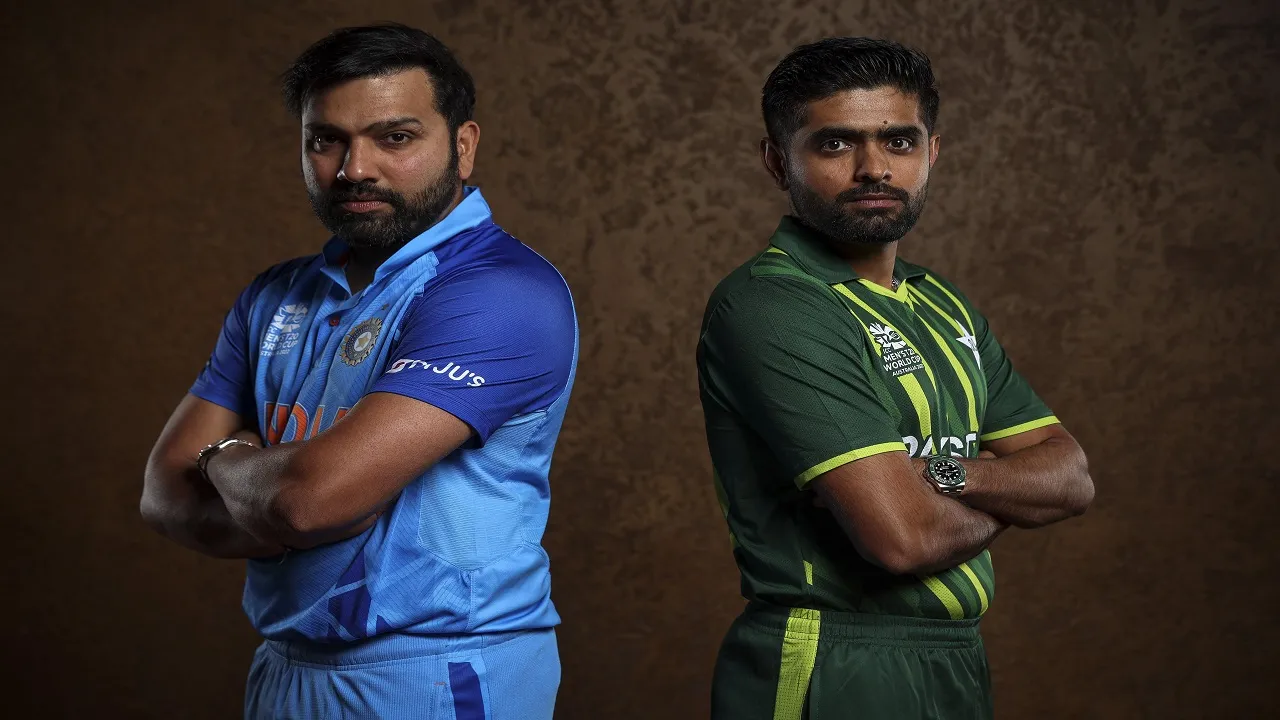 IND VS PAK