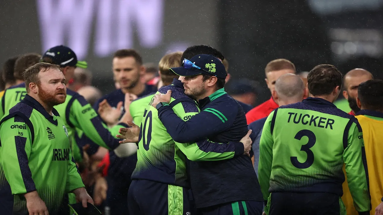 Ireland Cricket Team