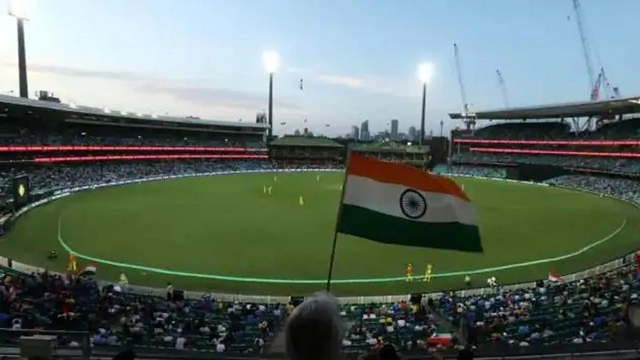 Sydney Cricket Ground