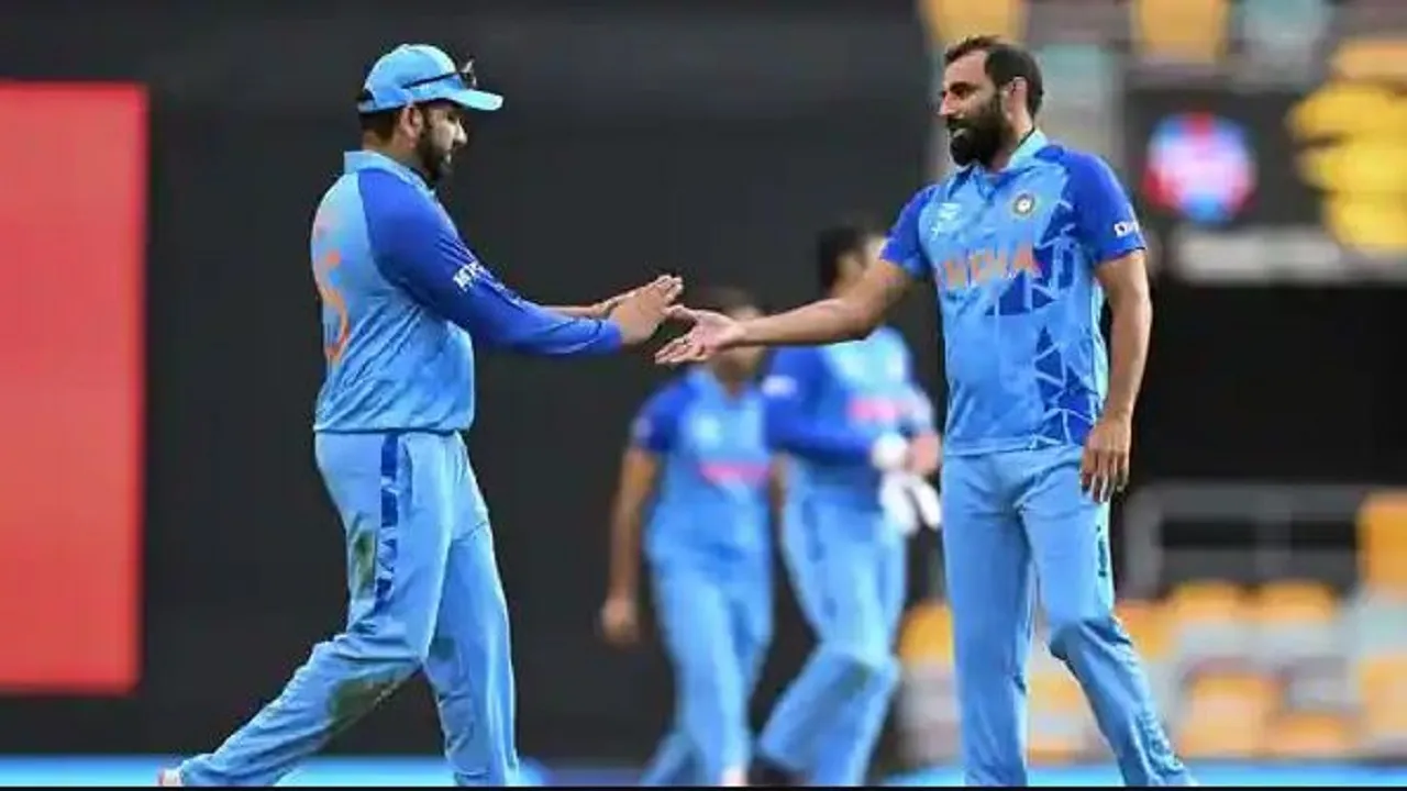 this is icc t20 points table india pakistan new zeland