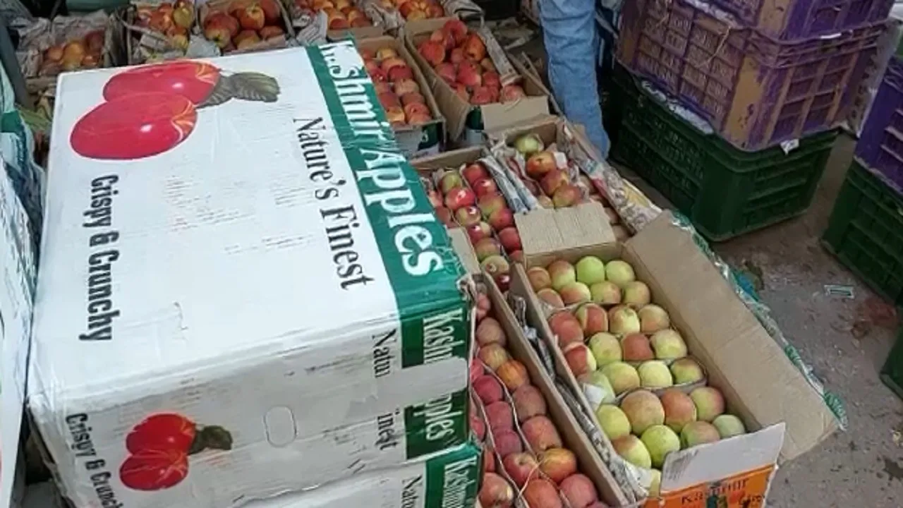 apple