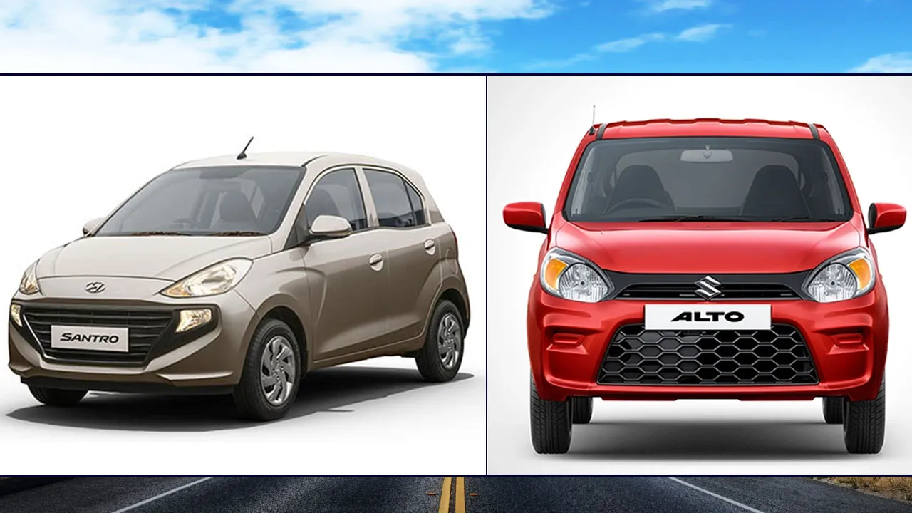 Cars Under 5 Lakh Rupees