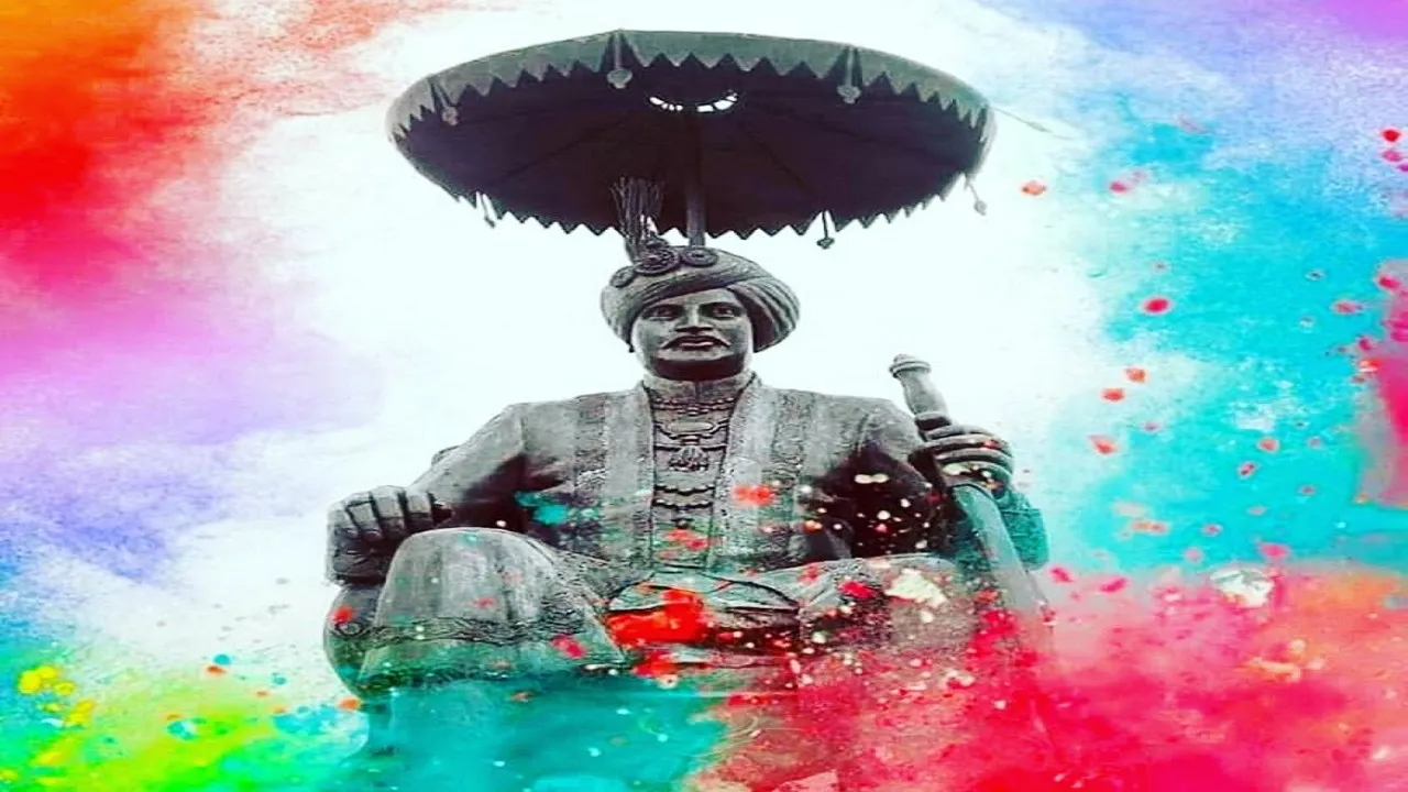 Maharaja Hari Singh
