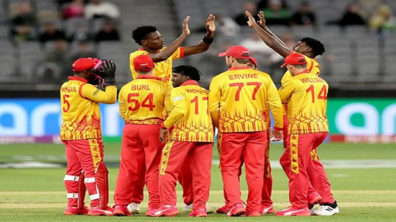 Zimbabwe