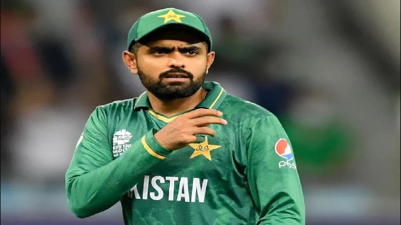 pakistan in t20 world cup 2022 babar azam
