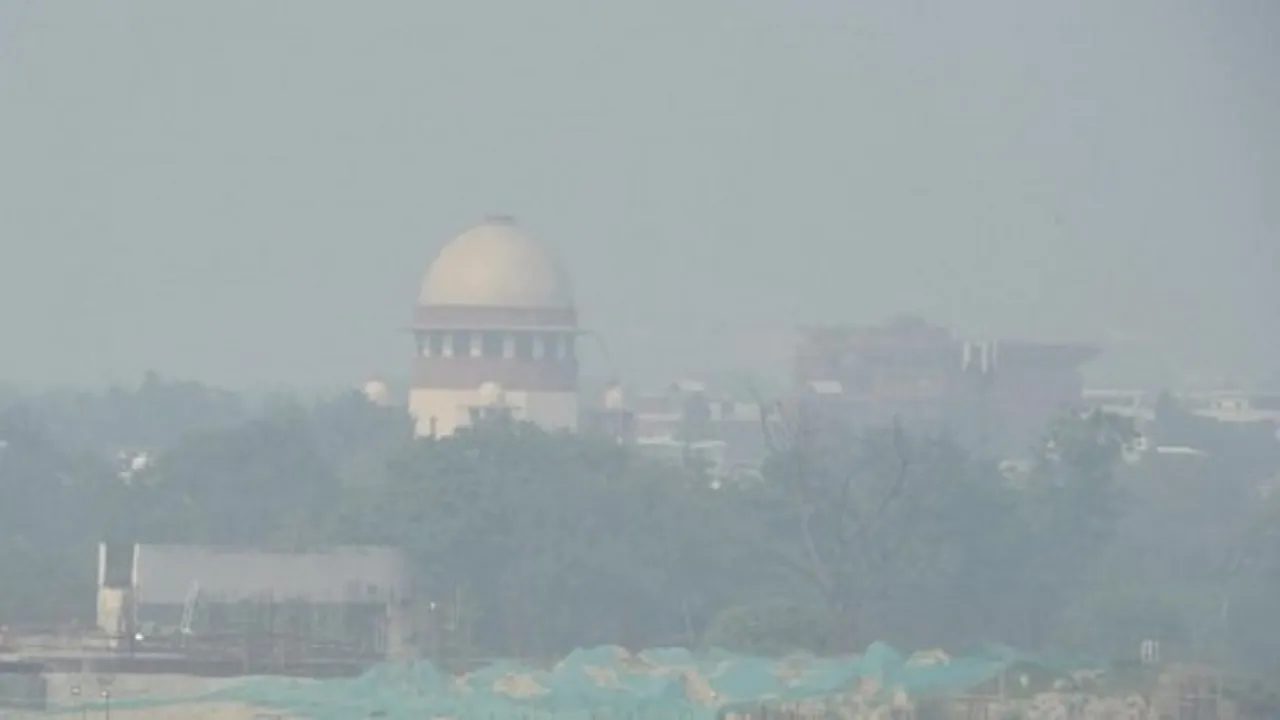 Air Pollution