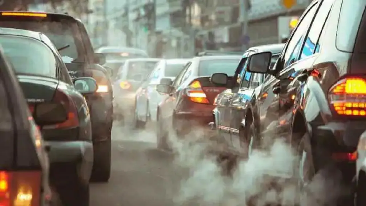EU On Petrol- Diesel Cars