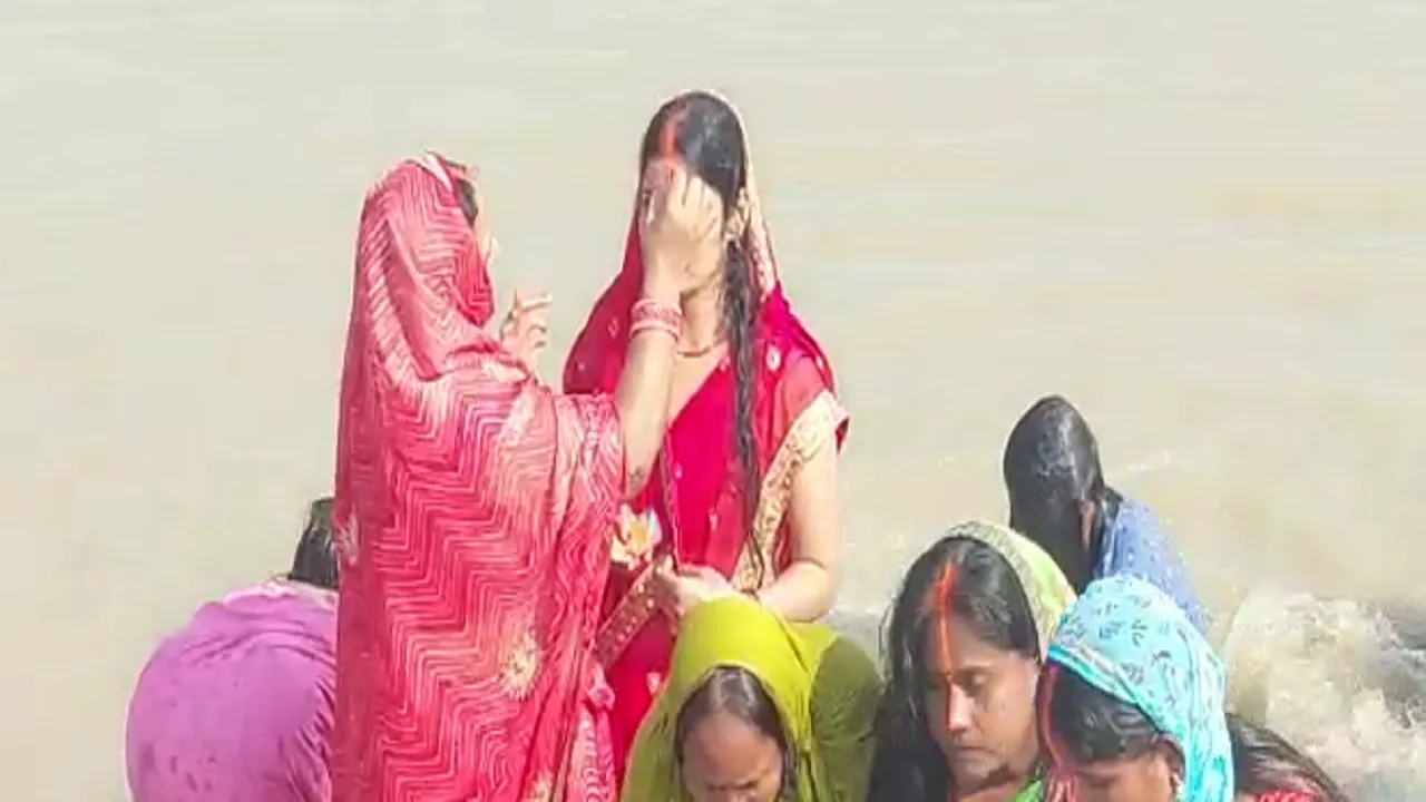 chathh puja