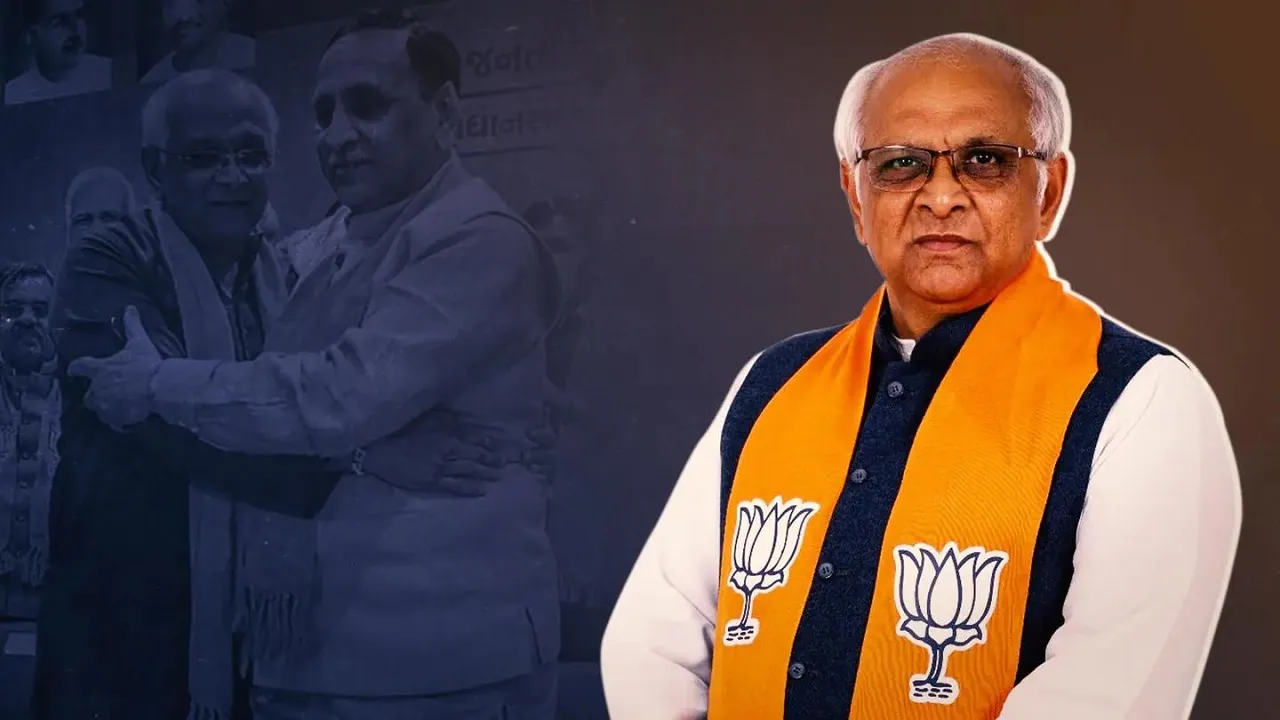 cm bhupendra patel