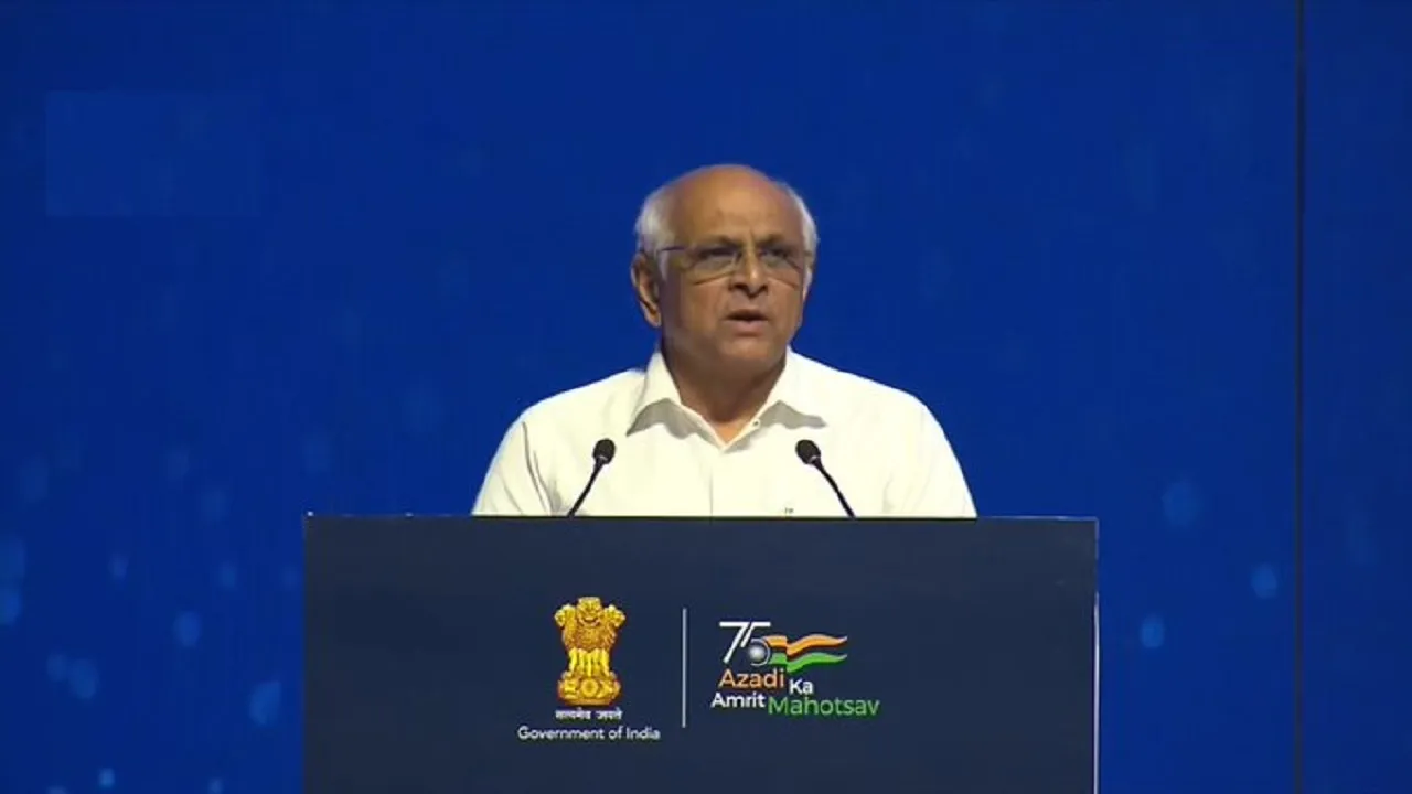 CM Bhupendra Patel