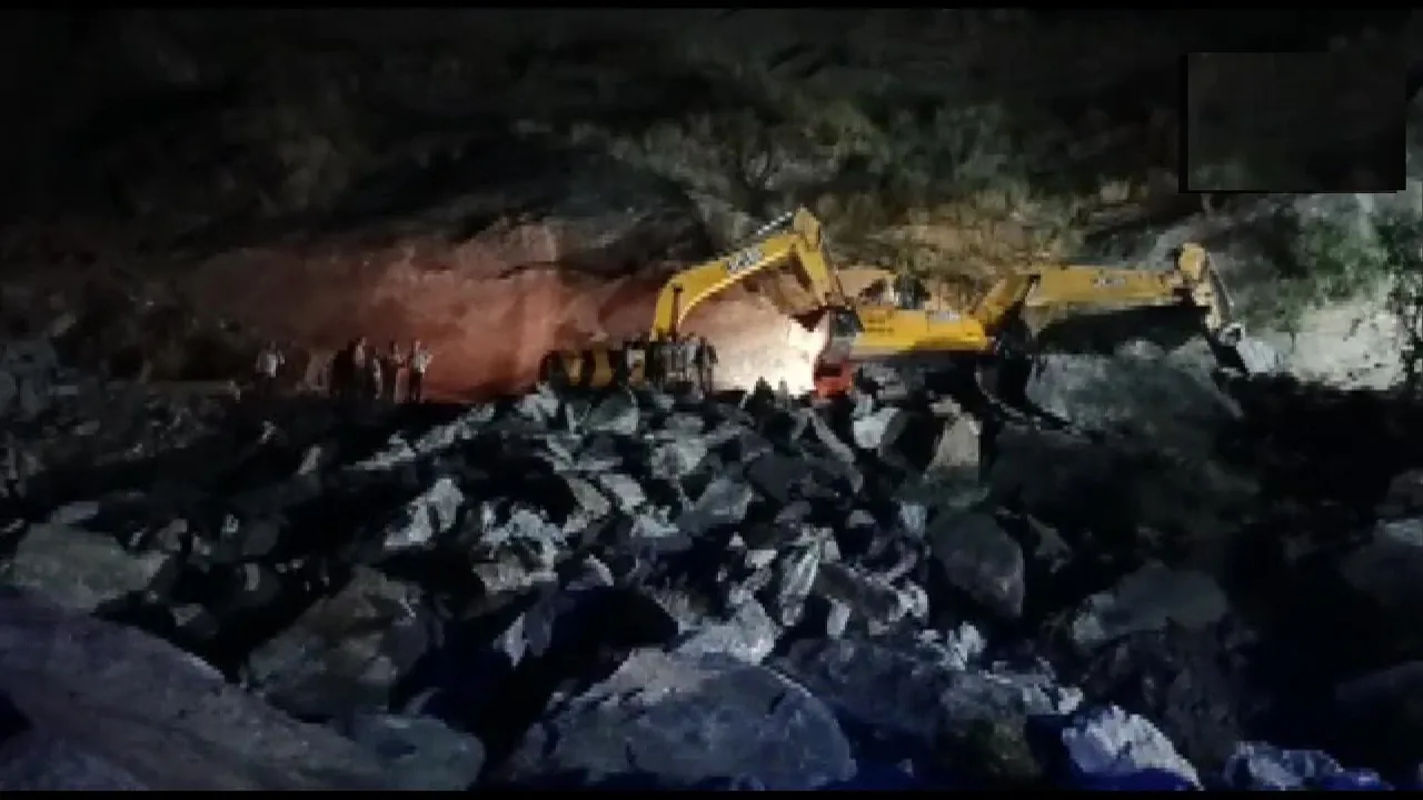 landslide