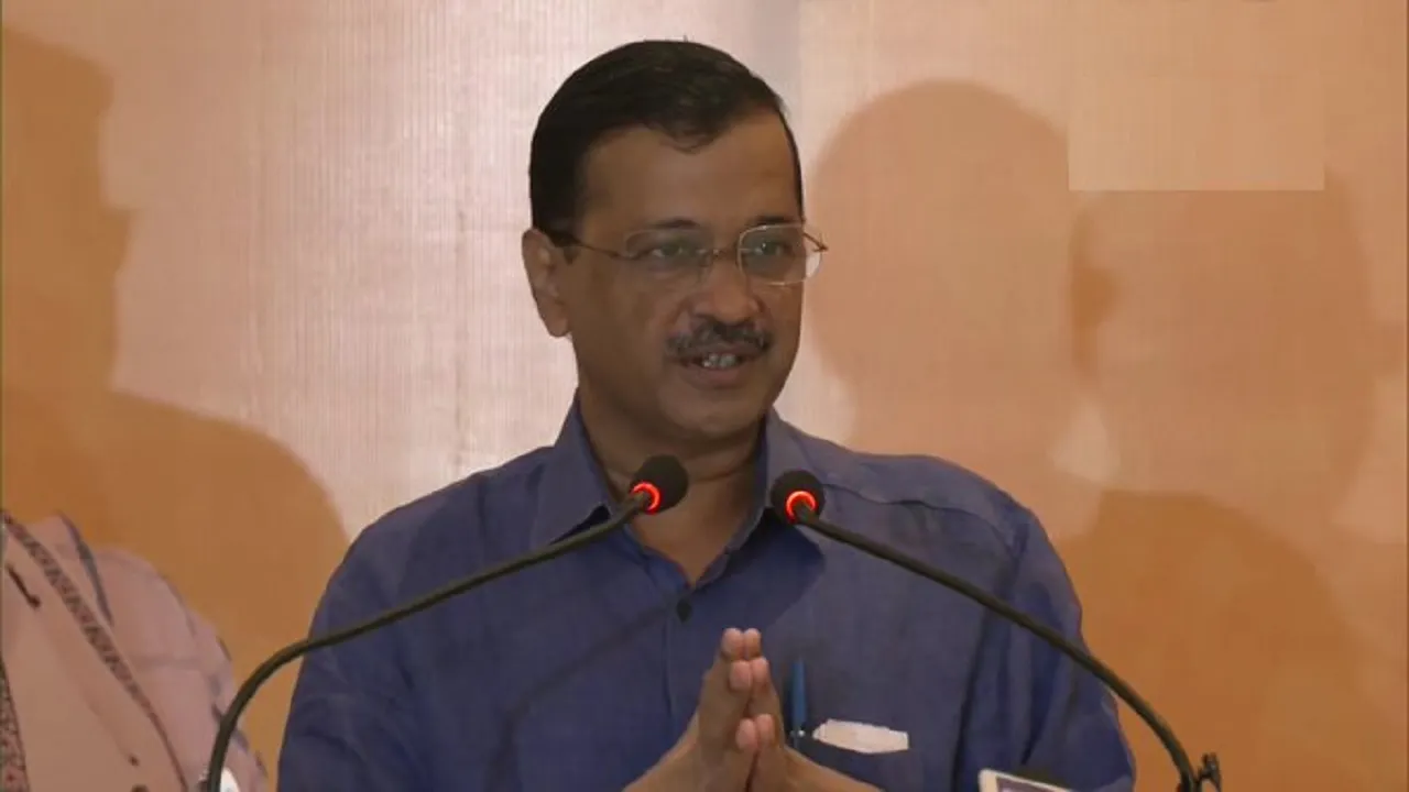 Arvind Kejriwal